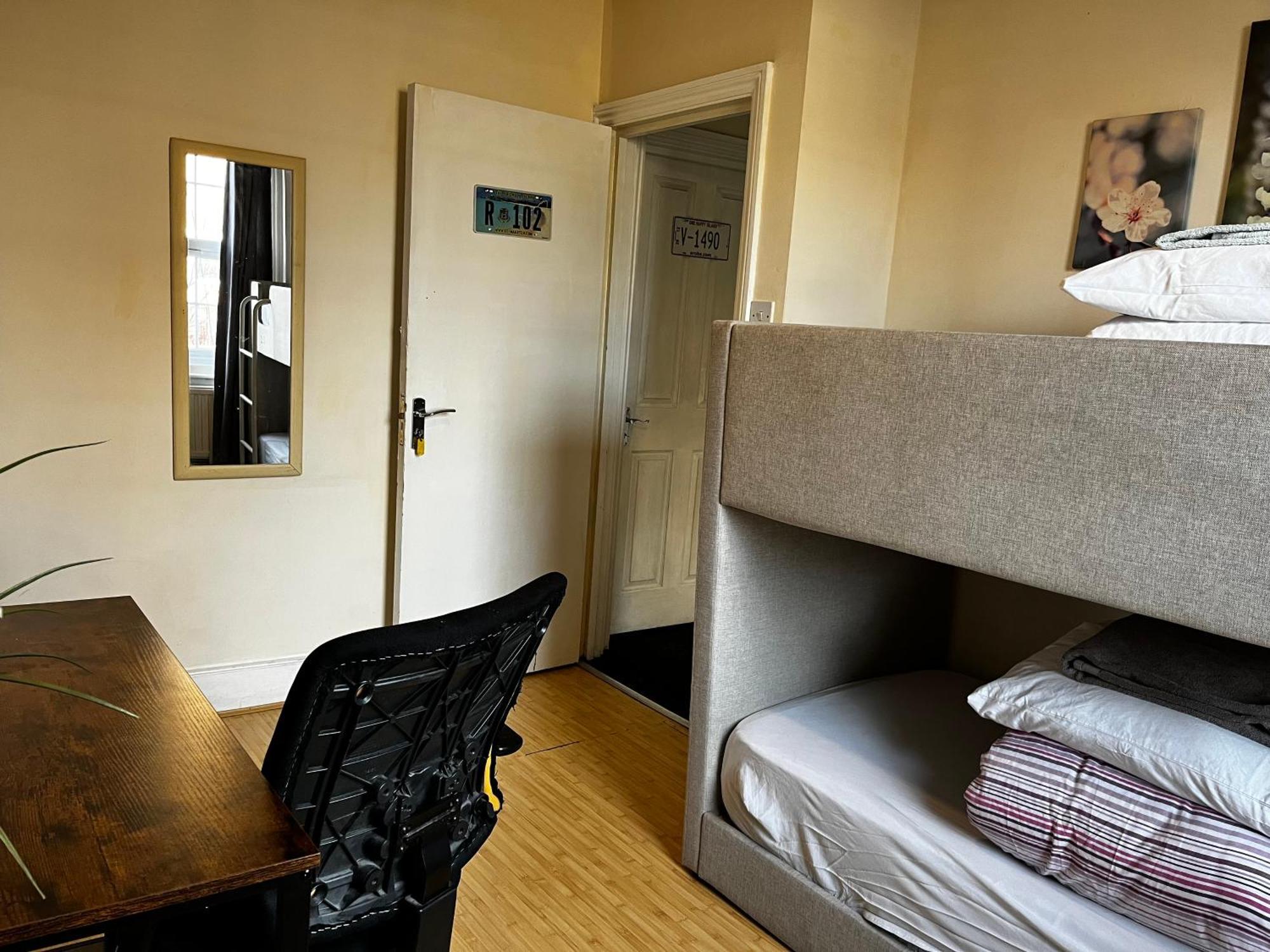 Hotel Keysan House 5 Londres Exterior foto